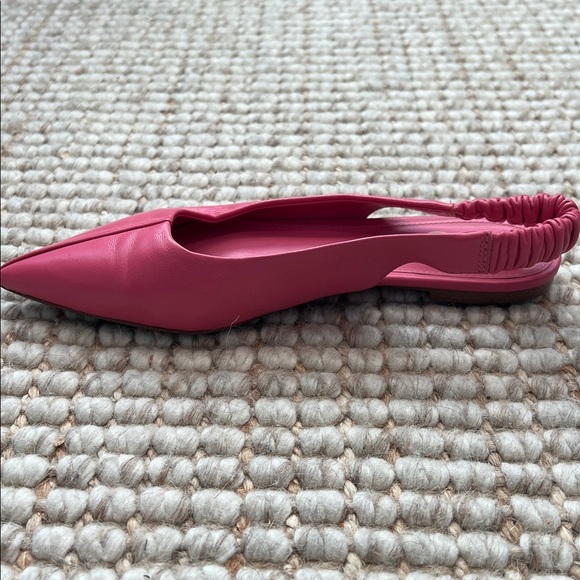 Sam Edelman Pink Flats - Picture 7 of 9